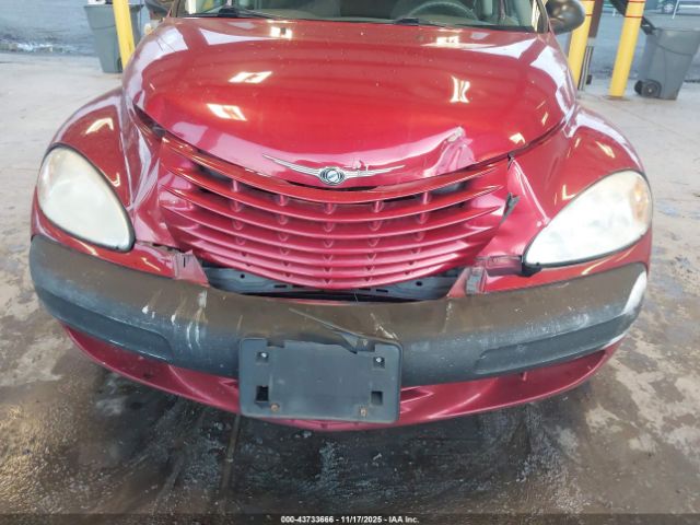 2002 CHRYSLER PT CRUISER 3C4FY58B22T222017 Photo 5