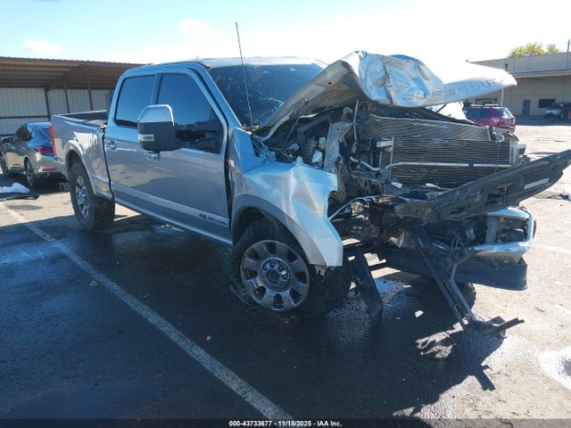 Ford F-250 Lariat 2022 1FT7W2BT9NEF75241 главное изображение
