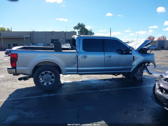 Ford F-250 Lariat 2022 1FT7W2BT9NEF75241 Image 12