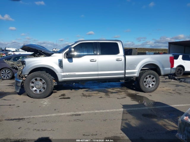 Ford F-250 Lariat 2022 1FT7W2BT9NEF75241 Image 13