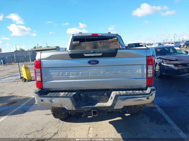 Ford F-250 Lariat 2022 1FT7W2BT9NEF75241 Image 15