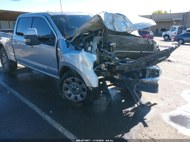 Ford F-250 Lariat 2022 1FT7W2BT9NEF75241 Image 16