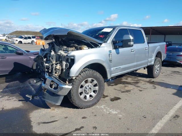 Ford F-250 Lariat 2022 1FT7W2BT9NEF75241 Image 2