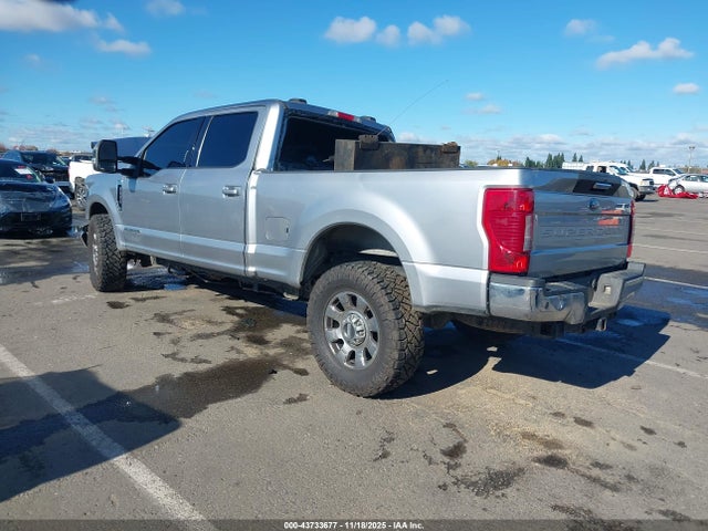 Ford F-250 Lariat 2022 1FT7W2BT9NEF75241 Image 3