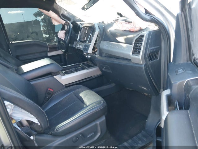 Ford F-250 Lariat 2022 1FT7W2BT9NEF75241 Image 5
