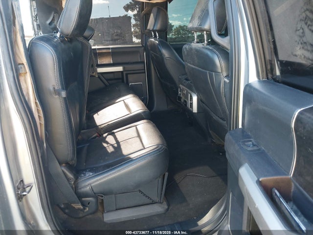 Ford F-250 Lariat 2022 1FT7W2BT9NEF75241 Image 8