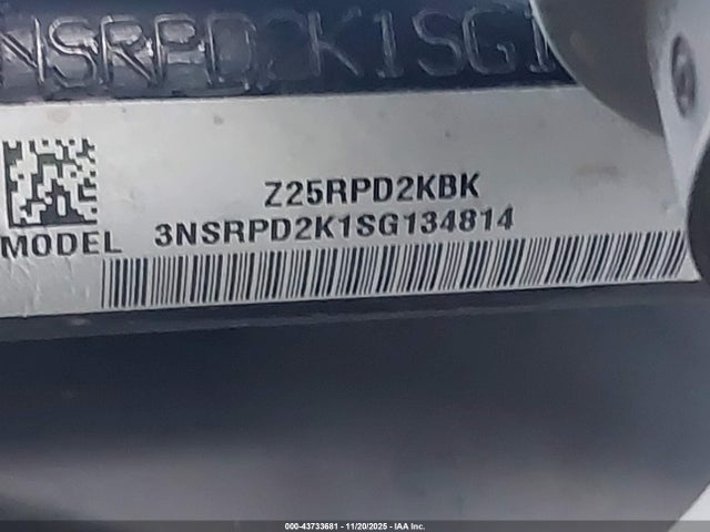 3NSRPD2K1SG134814 Polaris Rzr Pro R Ultimate