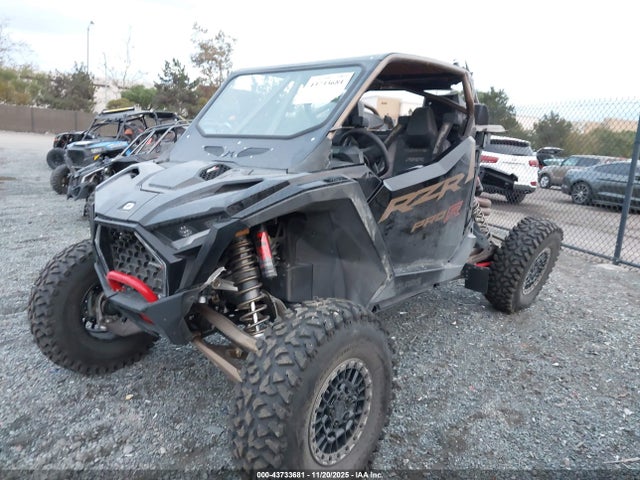 3NSRPD2K1SG134814 Polaris Rzr Pro R Ultimate