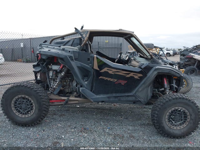 3NSRPD2K1SG134814 Polaris Rzr Pro R Ultimate
