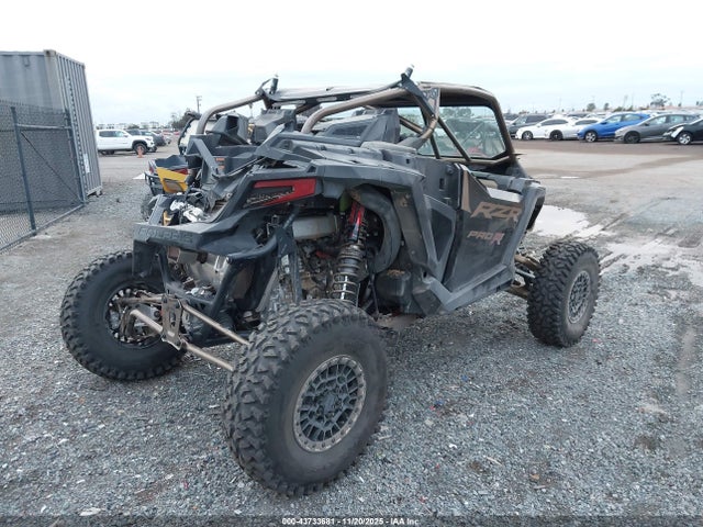 3NSRPD2K1SG134814 Polaris Rzr Pro R Ultimate