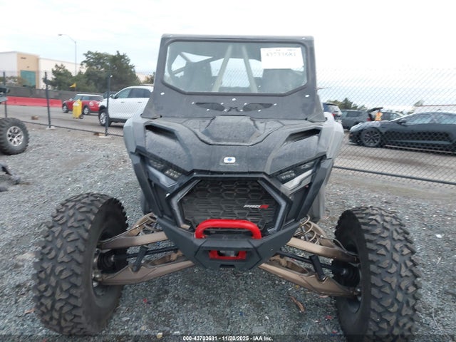 3NSRPD2K1SG134814 Polaris Rzr Pro R Ultimate