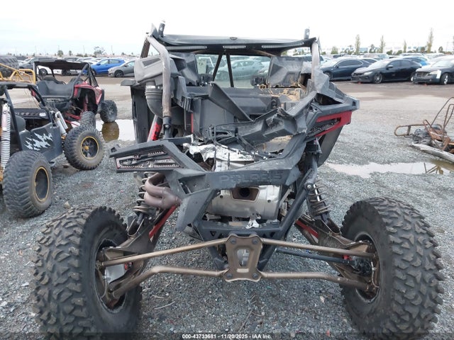3NSRPD2K1SG134814 Polaris Rzr Pro R Ultimate