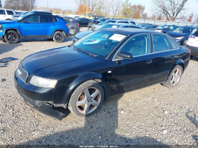 2005 AUDI A4 WAULT68E15A042022 Photo 1