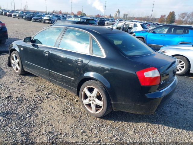 2005 AUDI A4 WAULT68E15A042022 Photo 2