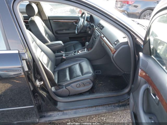 2005 AUDI A4 WAULT68E15A042022 Photo 4