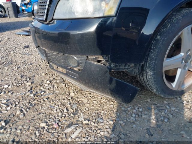 2005 AUDI A4 WAULT68E15A042022 Photo 5