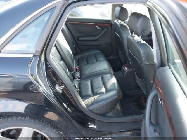 2005 AUDI A4 WAULT68E15A042022 Photo 7