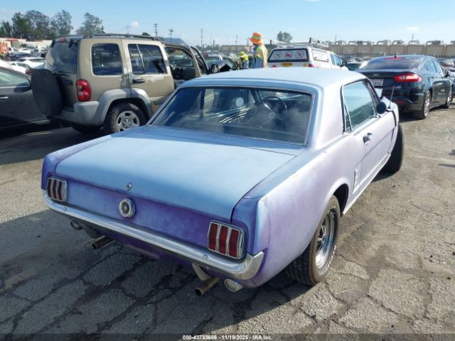 1966 FORD MUSTANG 6F07C342819 Photo 3