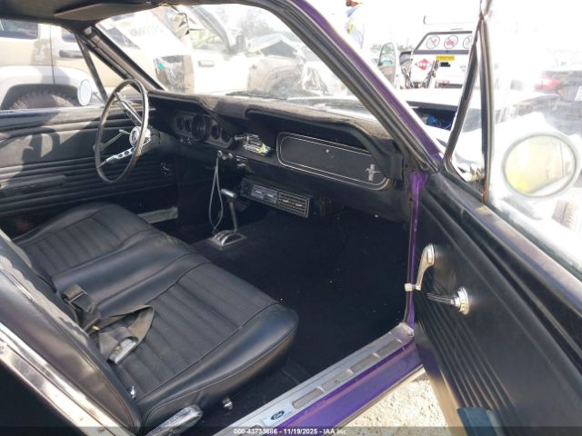 1966 FORD MUSTANG 6F07C342819 Photo 4