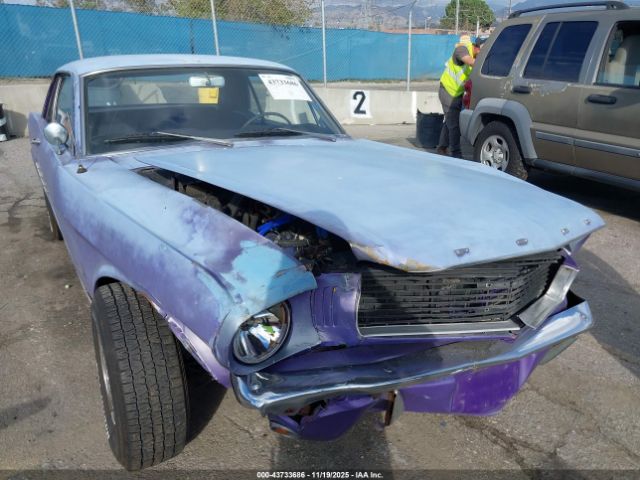 1966 FORD MUSTANG 6F07C342819 Photo 5