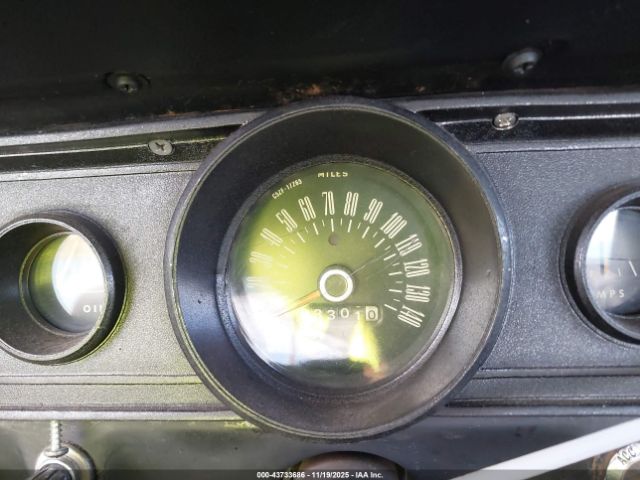 1966 FORD MUSTANG 6F07C342819 Photo 6