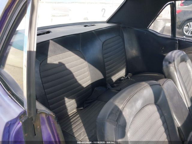 1966 FORD MUSTANG 6F07C342819 Photo 7