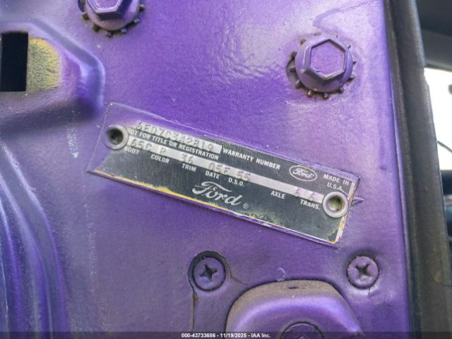 1966 FORD MUSTANG 6F07C342819 Photo 8