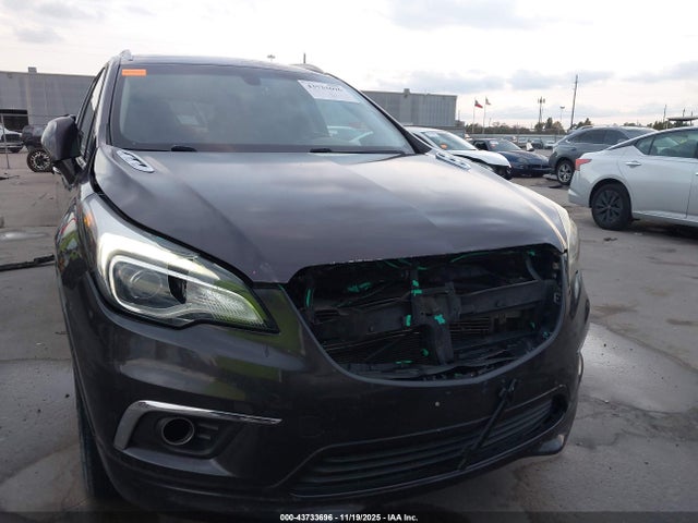 Buick Envision Essence 2017 LRBFXBSAXHD086279 Image 12
