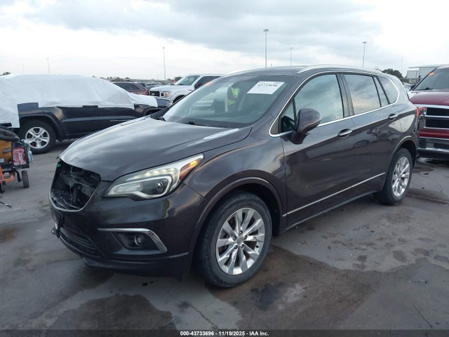 Buick Envision Essence 2017 LRBFXBSAXHD086279 Image 2