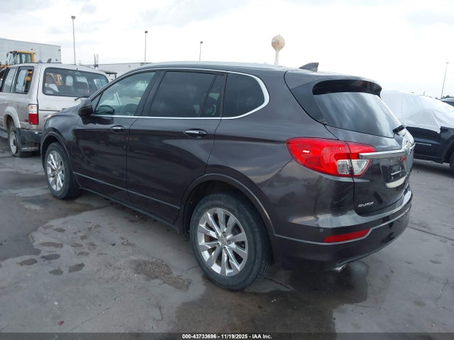 Buick Envision Essence 2017 LRBFXBSAXHD086279 Image 3