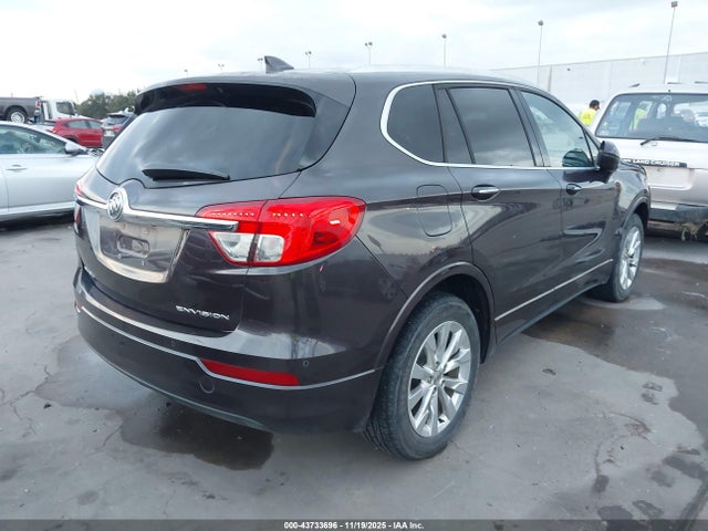 Buick Envision Essence 2017 LRBFXBSAXHD086279 Image 4