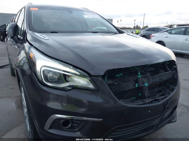 Buick Envision Essence 2017 LRBFXBSAXHD086279 Image 6