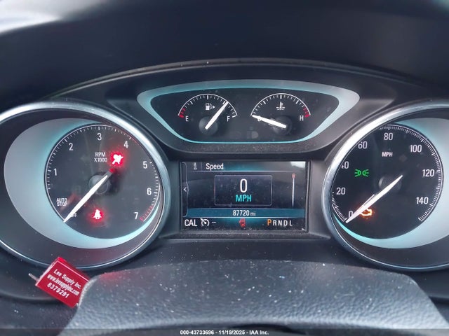 Buick Envision Essence 2017 LRBFXBSAXHD086279 Image 7
