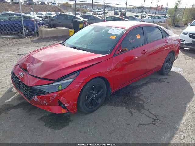 5NPLS4AG0NH082767 Hyundai ELANTRA SEL