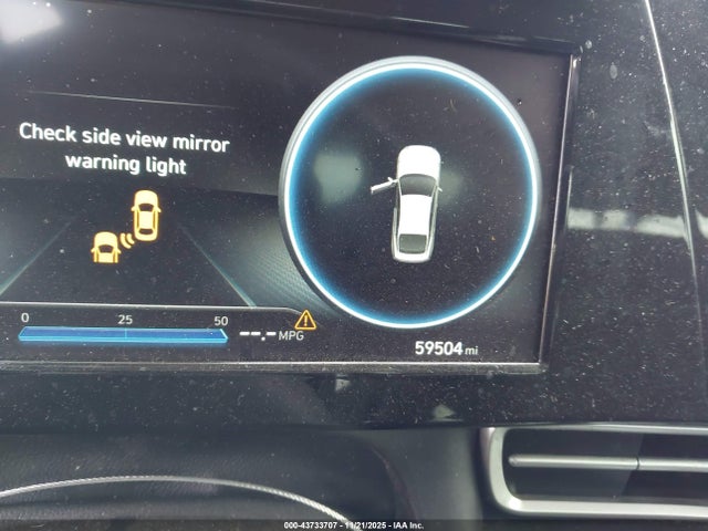 5NPLS4AG0NH082767 Hyundai ELANTRA SEL