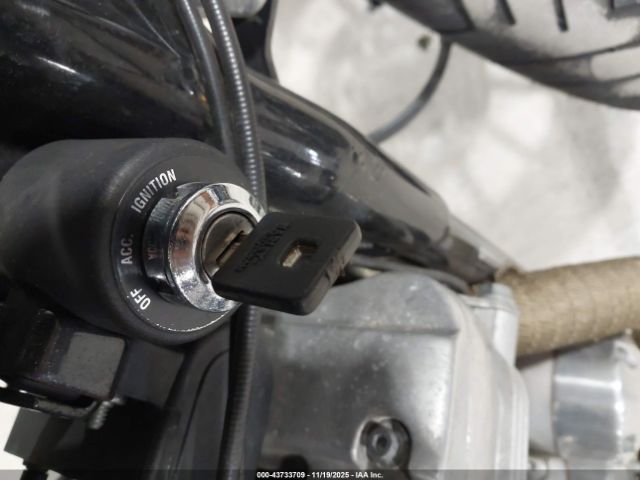 2002 HARLEY-DAVIDSON XL883 1HD4CAM122K129347 Photo 10