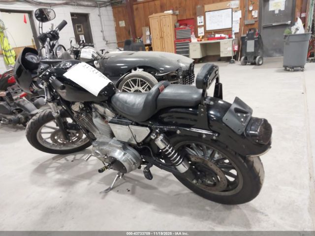 2002 HARLEY-DAVIDSON XL883 1HD4CAM122K129347 Photo 2