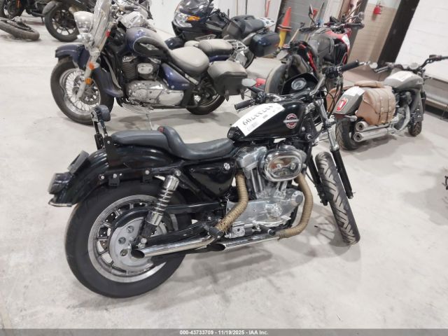 2002 HARLEY-DAVIDSON XL883 1HD4CAM122K129347 Photo 3