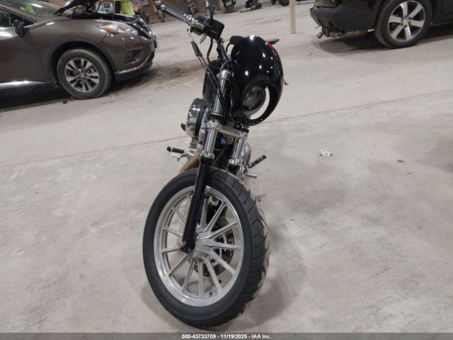 2002 HARLEY-DAVIDSON XL883 1HD4CAM122K129347 Photo 4