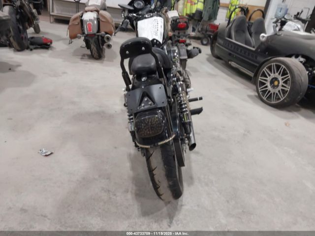 2002 HARLEY-DAVIDSON XL883 1HD4CAM122K129347 Photo 5