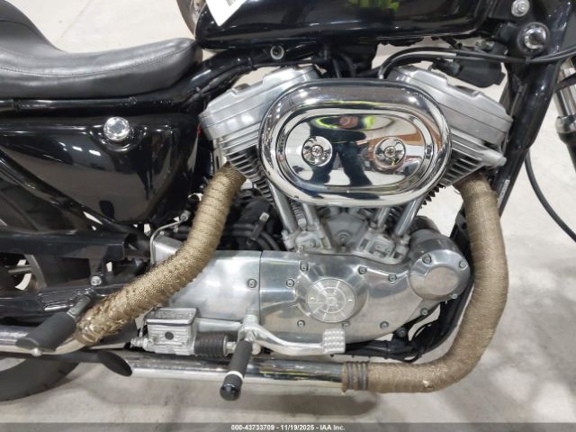 2002 HARLEY-DAVIDSON XL883 1HD4CAM122K129347 Photo 7
