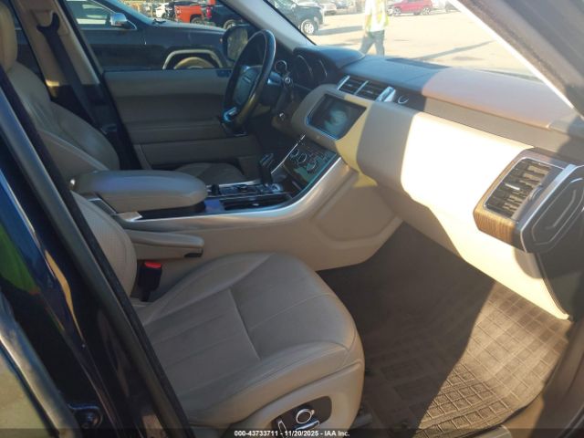 2016 LAND ROVER RANGE ROVER SPORT SALWR2PFXGA663918 Photo 4