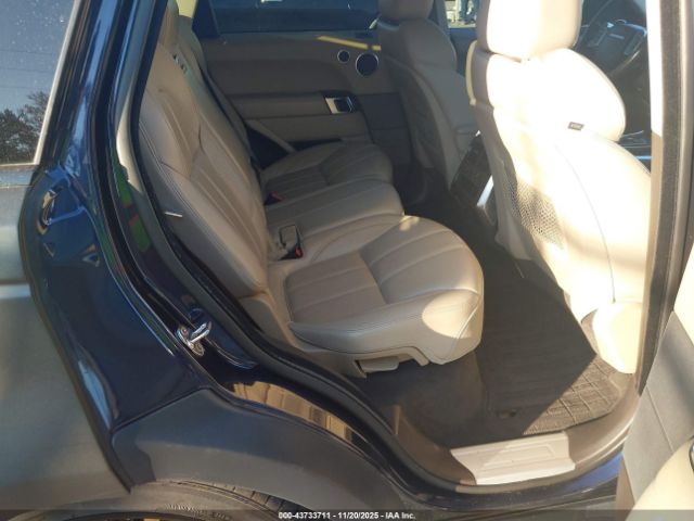 2016 LAND ROVER RANGE ROVER SPORT SALWR2PFXGA663918 Photo 7