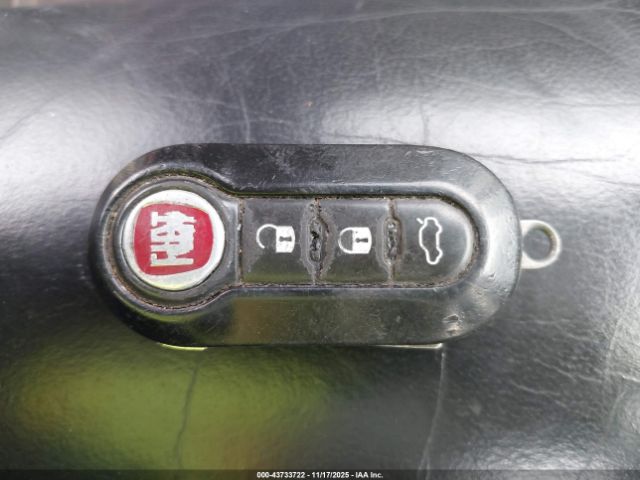 2015 FIAT 500 3C3CFFBR4FT501774 Photo 10