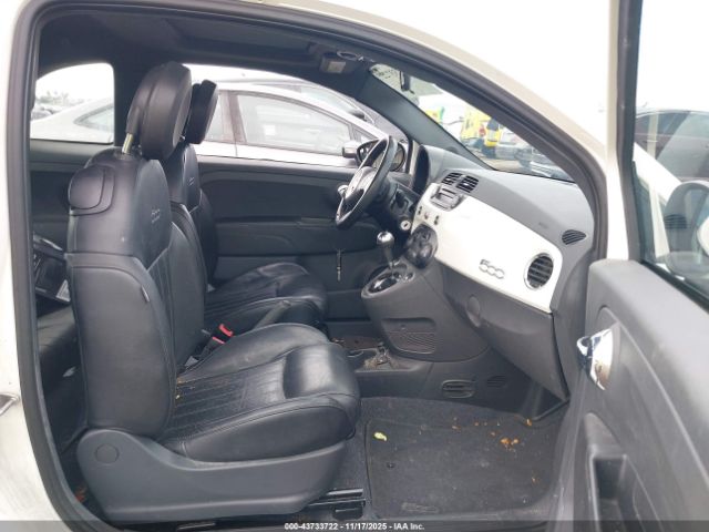 2015 FIAT 500 3C3CFFBR4FT501774 Photo 4