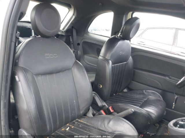 2015 FIAT 500 3C3CFFBR4FT501774 Photo 7