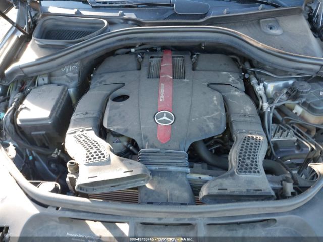 2018 MERCEDES-BENZ AMG GLE 43 COUPE 4JGED6EB8JA112754 Photo 9