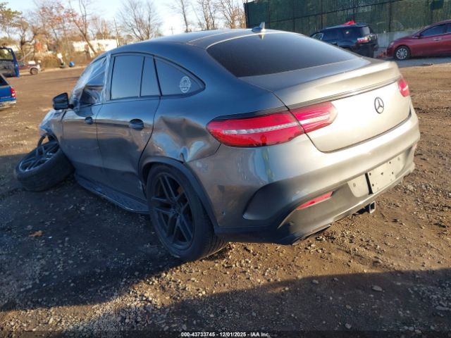 2018 MERCEDES-BENZ AMG GLE 43 COUPE 4JGED6EB8JA112754 Photo 2
