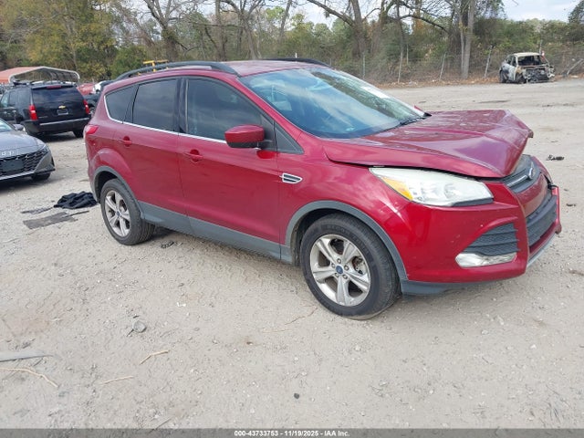 Ford ESCAPE SE 2014 1FMCU9G98EUC81423 главное изображение