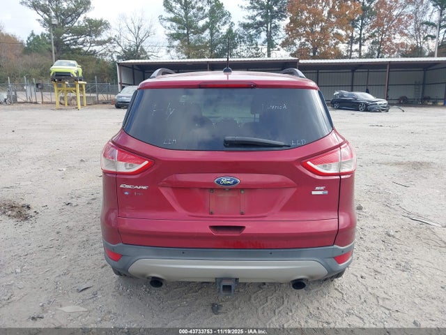 Ford ESCAPE SE 2014 1FMCU9G98EUC81423 Image 16